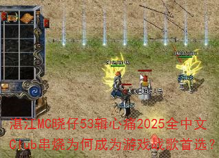 湛江MC晓仔53辑心痛2025全中文Club串烧为何成为游戏战歌首选? 湛江MC晓仔53辑心痛2025全中文Club串烧为何成为游戏战歌首选?