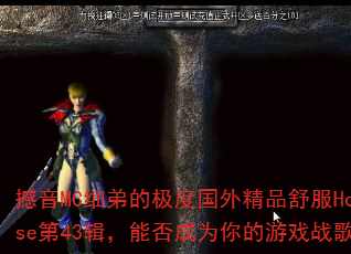 撼音MC细弟的极度国外精品舒服House第43辑,能否成为你的游戏战歌? 撼音MC细弟的极度国外精品舒服House第43辑,能否成为你的游戏战歌?