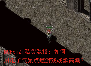 MCFeiZi˽��������õ������յ�ȼ��Ϸս��߳���