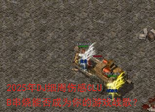 2025年DJ细周伤感CLUB串烧能否成为你的游戏战歌? 2025年DJ细周伤感CLUB串烧能否成为你的游戏战歌?