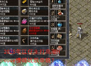 2025年江仔主打高潮House慢嗨战歌串烧? 2025年江仔主打高潮House慢嗨战歌串烧?