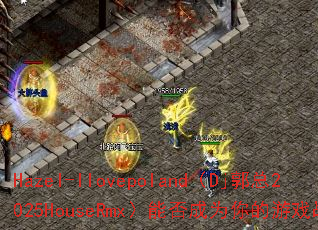 Hazel-Ilovepoland(Dj郭总2025HouseRmx)能否成为你的游戏战歌? Hazel-Ilovepoland(Dj郭总2025HouseRmx)能否成为你的游戏战歌?