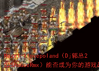 Hazel-Ilovepoland(Dj郭总2025HouseRmx)能否成为你的游戏战歌? Hazel-Ilovepoland(Dj郭总2025HouseRmx)能否成为你的游戏战歌?