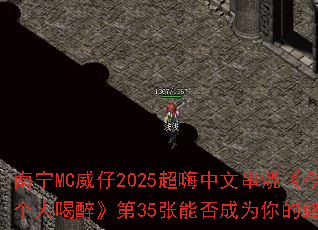 南宁MC威仔2025超嗨中文串烧《今夜就让我一个人喝醉》第35张能否成为你的终极游戏战歌? 南宁MC威仔2025超嗨中文串烧《今夜就让我一个人喝醉》第35张能否成为你的终极游戏战歌?