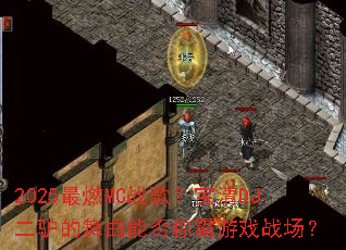 2025最燃MC战歌?宝清DJ二驴的舞曲能否称霸游戏战场? 2025最燃MC战歌?宝清DJ二驴的舞曲能否称霸游戏战场?