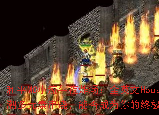 和平MC小流午夜炸场:全英文House高潮多元素串烧,能否成为你的终极游戏战歌? 和平MC小流午夜炸场:全英文House高潮多元素串烧,能否成为你的终极游戏战歌?