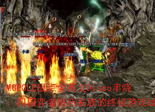 MCPOLE����ȫӢ��Disco���գ��Ĺ�������Է������ռ���Ϸս�裿