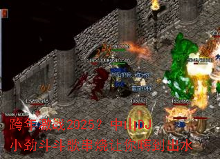 ���꼤ս2025����ɽDJС�������贮�������˵���ˮ