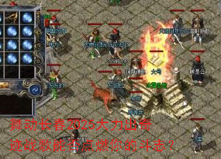 �趯����2025�������漣ս���ܷ��ȼ��Ķ�־��