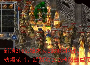 �µ�216����ľͷESC�ɶ�ҹDJ����¼�ƣ���Ϸս����������ʹ���