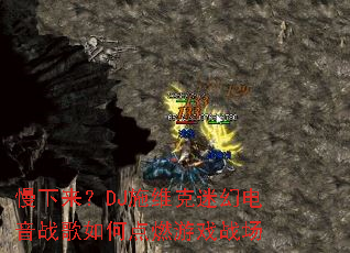 ��������DJʩά���Իõ���ս����ε�ȼ��Ϸս��