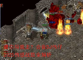 ���������ߣ�����DJΰ��2025�˸�ս��ȫ����