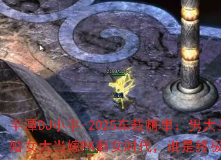 ƽ̶DJСƽ-2025�����˴����д󵱻�Ů�󵱼�PKʣŮʱ����˭���ռ�ս�裿