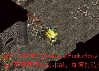 ��ϪDJ����2025ȫӢ��FunkyHouse�����ž��ְ������գ���δ�����Ϸս��赥��