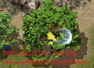 DJPOLE����2025��ȫӢ�ĵ���House��ҡ�ܷ��Ϊ��Ϸս�裿