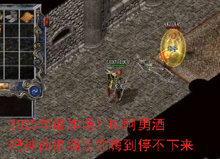 2025����ը����DJ���¾ư��������������˵�ͣ������