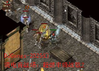 DJCongs-2025�þ�����ս������ȼ����ս�裿