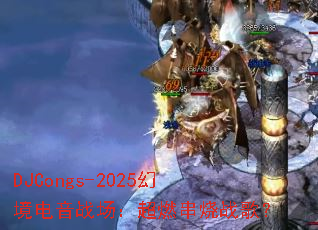 DJCongs-2025�þ�����ս������ȼ����ս�裿
