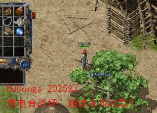 DJCongs-2025�þ�����ս������ȼ����ս�裿