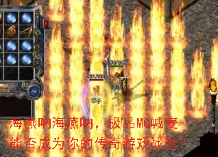 �����ź����ţ���ƷMC�����ܷ��Ϊ��Ĵ�����Ϸս�裿