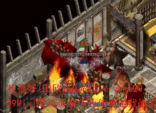 �Һܺ�(����)[DJս��V-yoko2009Mix]�Ƿ��ʺ���Ϊ������Ϸս�裿