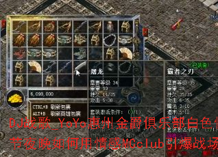 DJս��_YoYo���ݽ�����ֲ���ɫ���˽�ҹ����������MCclub����ս����