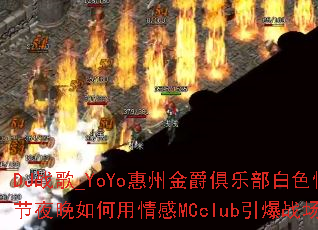 DJս��_YoYo���ݽ�����ֲ���ɫ���˽�ҹ����������MCclub����ս����