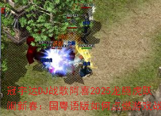 �����DJս�谢ϲ2025���ڻ�Ծ���´������������ε�ȼ��Ϸս����