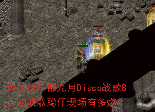 �������ֲ�����Discoս��By_DJս������ֳ��ж�ȼ��