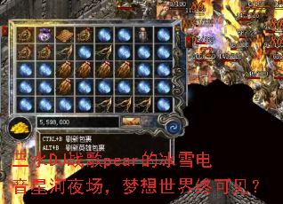 ��ˮDJս��pear�ı�ѩ�����Ǻ�ҹ�������������տɼ���