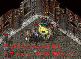 ��ˮDJս��pear�ı�ѩ�����Ǻ�ҹ�������������տɼ���