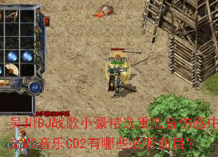 �⴨DJս��С����ѡ�ص����˸���Ӣ��MC����CD2����Щ������Ŀ��