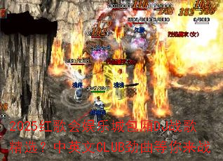 2025�������ֳǰ���DJս�辫ѡ����Ӣ��CLUB����������ս