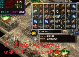 ˭���Ҵ���DJս�����ӽ���ܷ��ȼ���ս����Ѫ��