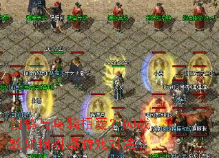 白鸽与乌鸦相爱?DJ战歌如何引爆游戏对决? 白鸽与乌鸦相爱?DJ战歌如何引爆游戏对决?