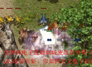 ȫ������������MC����ս��ר��-TranceTopDJս�谢�£�����ζ������ս��������ࣿ