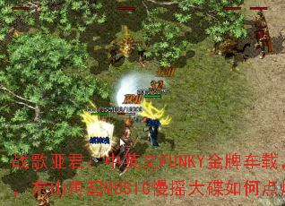 ս���Ǿ�����Ӣ��FUNKY���Ƴ��أ����������죬��ɽ����MUSIC��ҡ�����ε�ȼ��Ϸս����