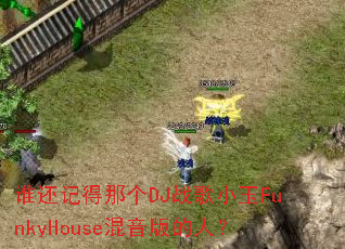 ˭���ǵ��Ǹ�DJս��С��FunkyHouse��������ˣ�