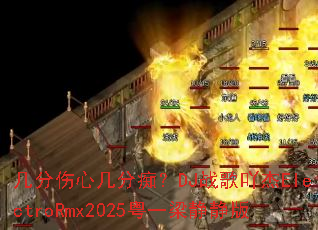 �������ļ��ֳգ�DJս��߹��ElectroRmx2025��һ��������