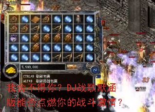 ���᲻���㣿DJս��Ĭ�����ܷ��ȼ���ս�����飿