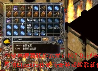 ��Ҫ�ٲ�������İ���磿DJս��Ҷ�й�����Electro���洫����Ϸս������