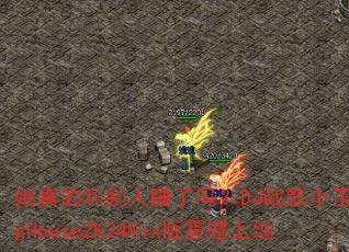 ����ĺͱ���˯����DJս��С��ProgHouse2K24Mix��������