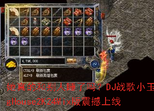 ����ĺͱ���˯����DJս��С��ProgHouse2K24Mix��������