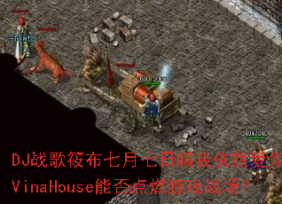 DJս���㲼��������������Ȼ����һ����VinaHouse�ܷ��ȼ��Ϸս����