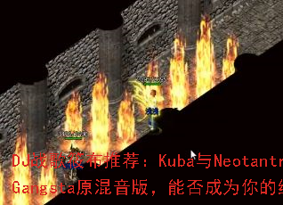 DJս���㲼�Ƽ���Kuba��Neotantrik���ִ���Gangstaԭ�����棬�ܷ��Ϊ����ռ�������Ϸս�裿