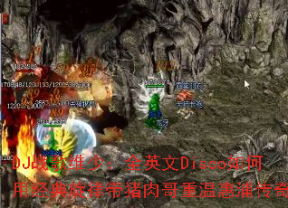 DJս��ά�٣�ȫӢ��Disco����þ������ɴ���������»��ִ��棿