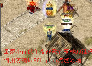 �Сrr����ҹս�裿����DJά��������պ�No88HipHop��ȼս��