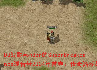 DJս��wonder��SuperBreakdance������2004���׾���������Ϸս��֮�գ�