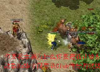 ��Ҫ���Ҹ�Ϊʲô��Ҫ�����ø����ˣ�DJս��Hs���ٹ�����Club������Ϸ��