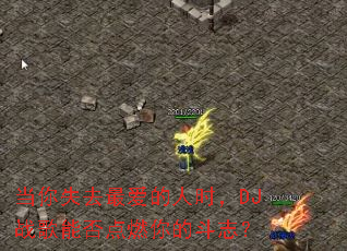 ����ʧȥ�����ʱ��DJս���ܷ��ȼ��Ķ�־��